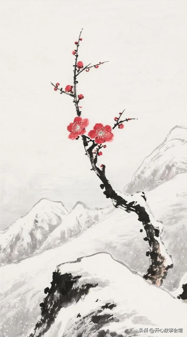 成语《傲雪凌霜》全解