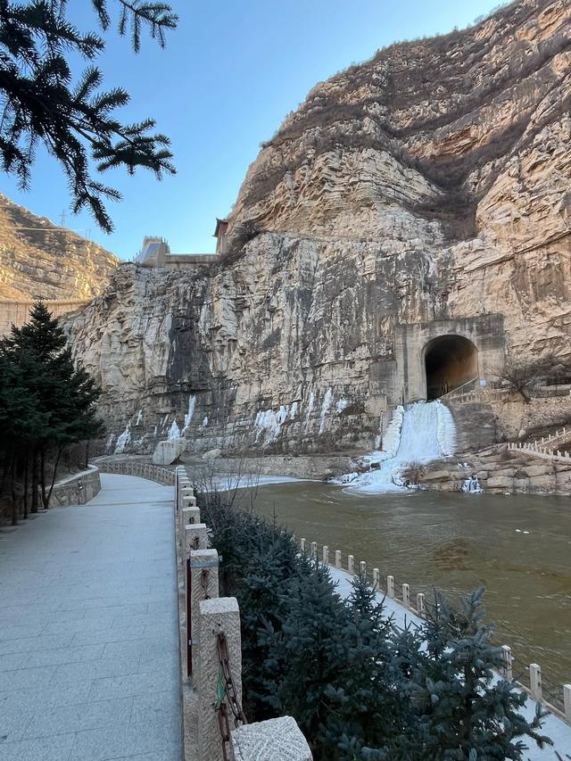 山西全境自驾游（第九天）：北岳恒山、悬空寺