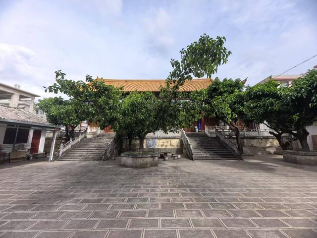 走进满江街道山西村