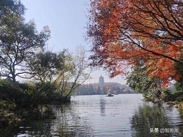 2025 杭州西湖 City Walk 留下足迹