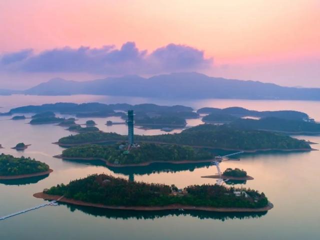 地理冷知识——庐山西海