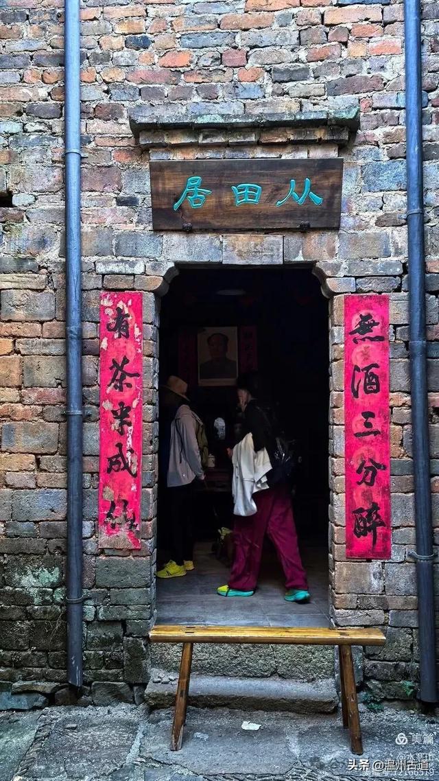 徽州篁岭，晒秋美得让人惊叹，这份“偷秋”烟火气超治愈!