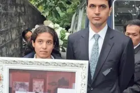 何超英葬礼家人瞒着赌王，只有三太派代表探望，女儿说母亲无遗言图片