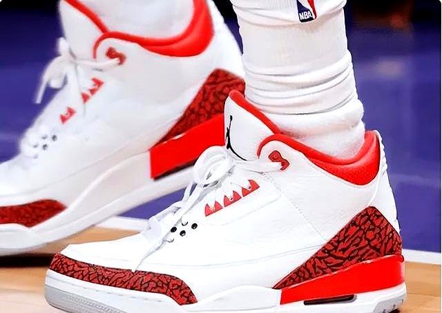 克里斯保罗迎来最后一个赛季，盘点他稀有的球员专属球鞋