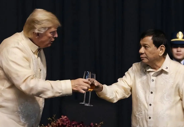 美国暗中支持	，菲军方要发动政变？新总统已传出，马科斯连出两招