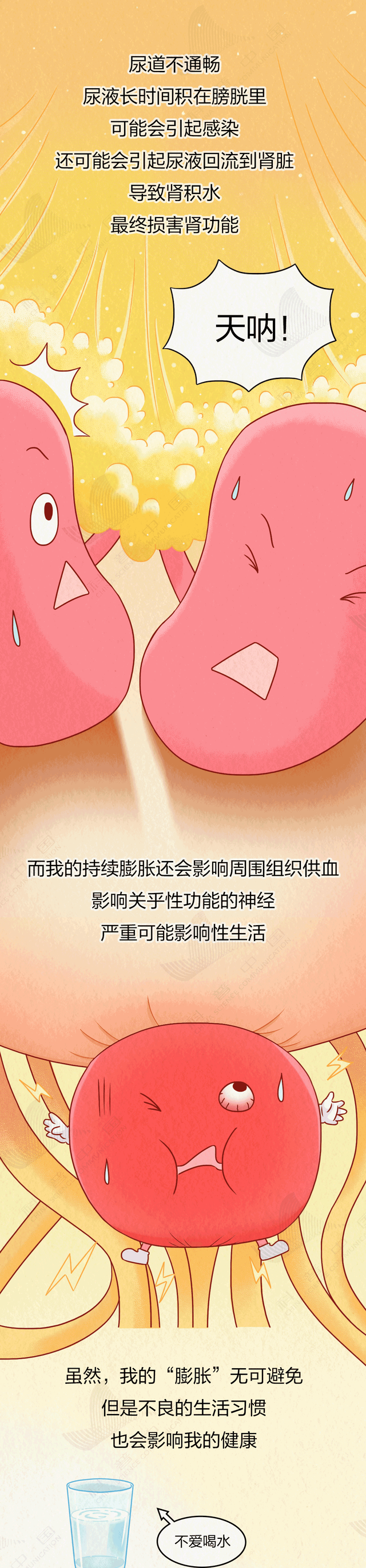 男人逃不掉的一个麻烦：前列腺变大！有这 5 个习惯的人要当心了！