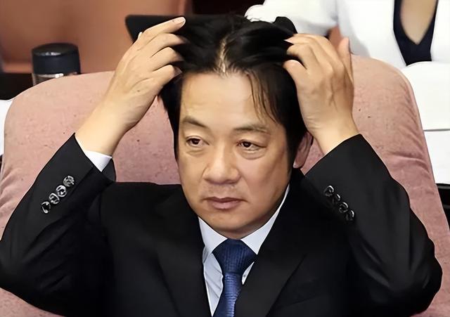 最后3天投票，马英九终于站了出来，号召全岛2300万人反抗赖清德