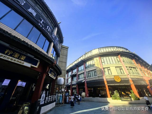 满是“惠州味”的街，一街挑两城，抗日被毁，古老城镇变繁华都市