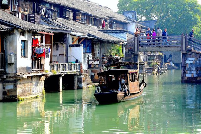 乌镇东栅 | 江南水乡最原初的模样