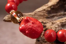 长期佩戴朱砂手串，对身体到底有没有影响？图片