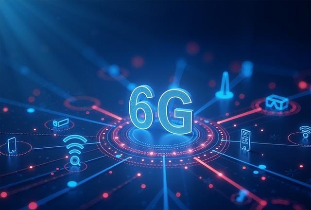 中国芯片震撼全球！全球首款6G光电融合芯片出世，谁将成为赢家？