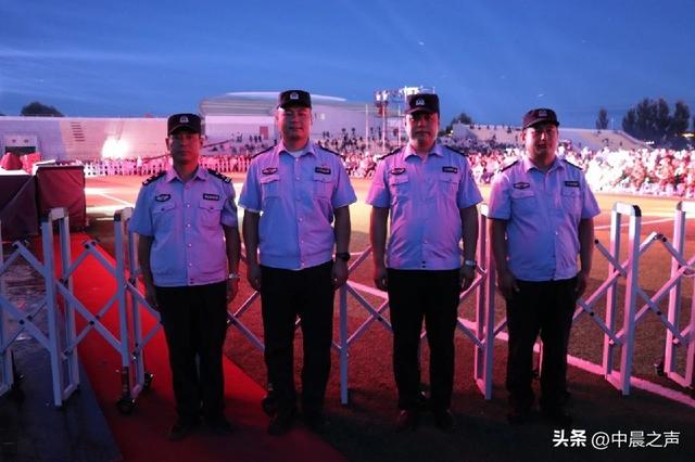兴和公安全力护航“苏木山遇见桂林山水”南北民歌联唱活动平安
