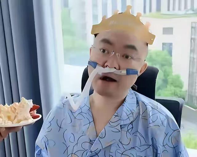 钱再多有什么用？47岁丧失自理能力的蔡磊，给大家提了个醒！