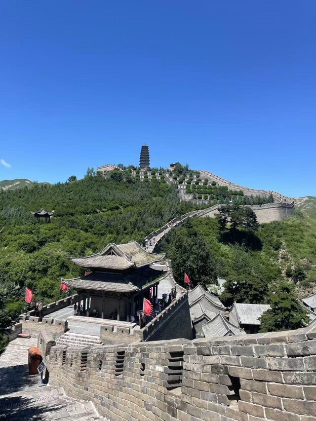 中国十大雄关，你能说出几个？给个提示，山海关排第一