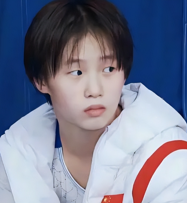 这一次，年仅20岁的陈芋汐，再次让全红婵以及全球刮目相看