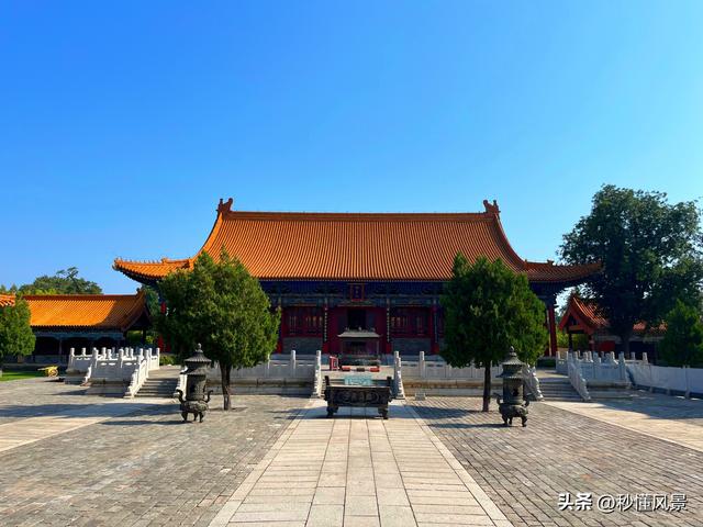 陕晋豫三省交界的宝藏小城，却被大多数游客“错过”！你去过吗？