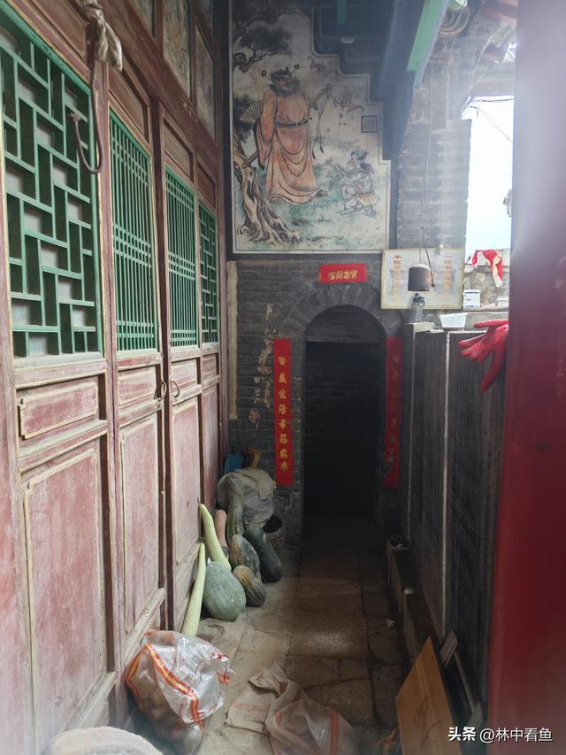 安阳许家沟二龙山，一座建在峭壁上的宫殿，布局精妙，别有洞天