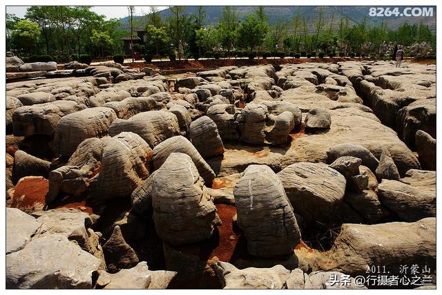 山东行游影记（61）—沂蒙山国家地质公园（二）