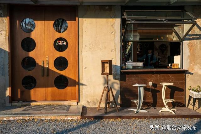 【乐游烟台】周末好去处丨被低估了！烟台这三处“初冬避风港”太好逛了