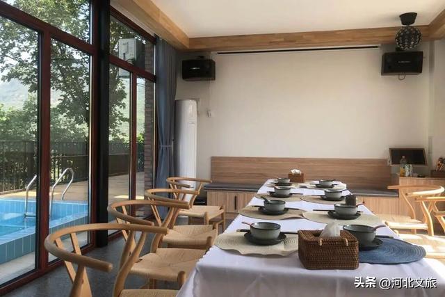 河北保定：住进太行山的诗意里