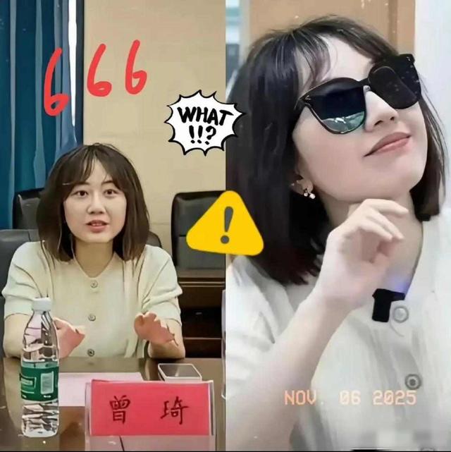 院长夫人正脸照曝光！长的端庄大气是护士长，老公出轨她一言不发