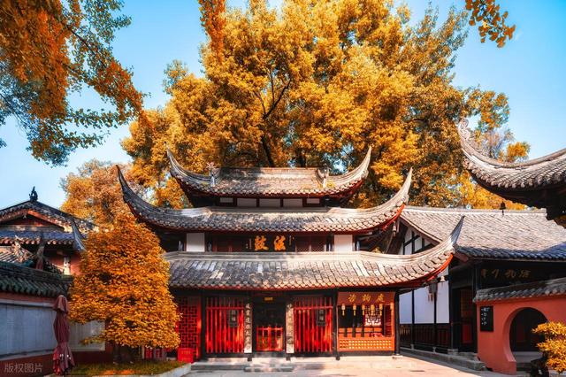 成都必去十大景点排行榜，这才是成都最值得去的10个景点，收好！