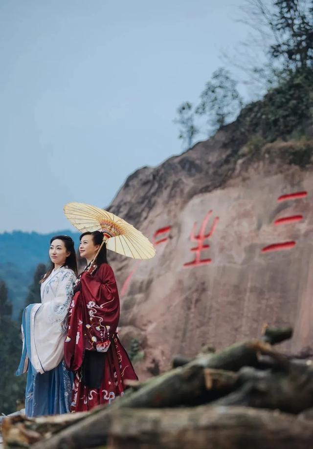 秋望雨城｜在雨城北，秋老虎望而却步！
