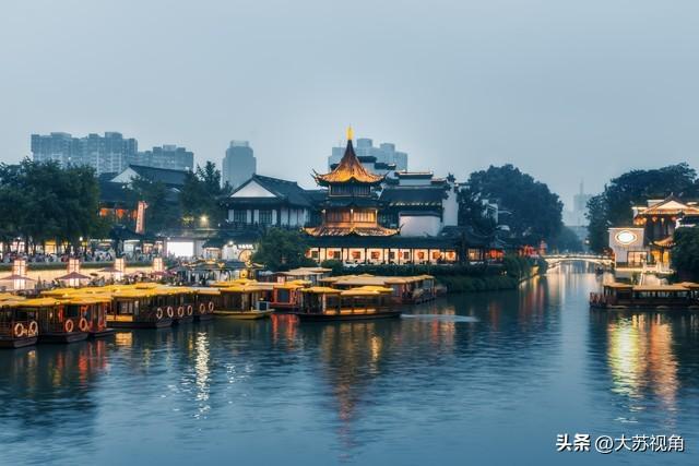 南京玩透只认这10个地方！少去1个都遗憾，最后1个藏着绝美秘境
