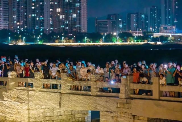 超千万！国庆中秋泉州文旅全域大火爆创新高