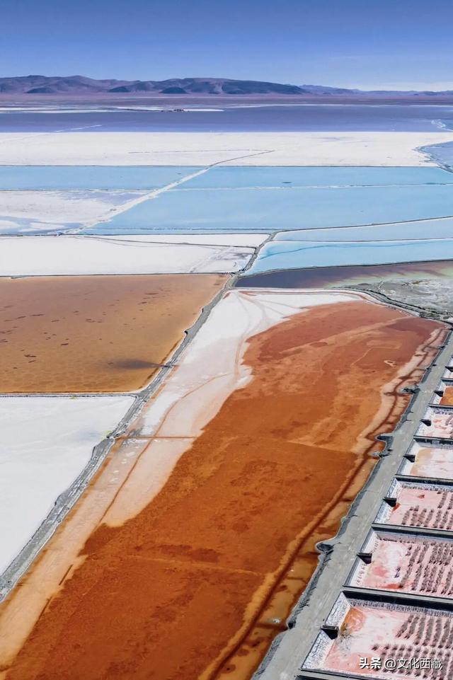 不用去澳大利亚！中国西藏有自己的粉红湖，颜值爆表，人少还免费！