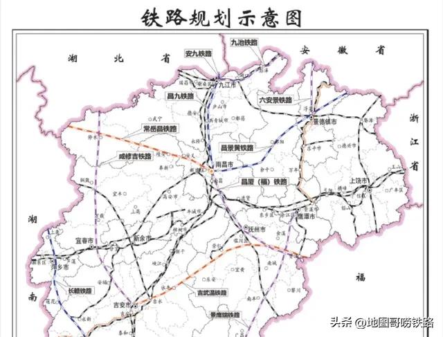 三省博弈十年，线路仍未确定，常岳九铁路到底该怎么选择？