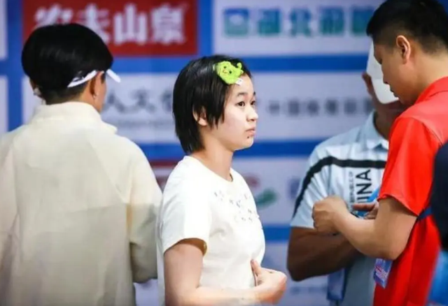 刚复出就夺冠！被两位教练保驾护航的全红婵，难怪陈芋汐那般评价