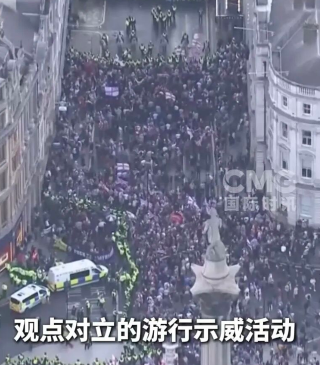 德国乱了，英国乱了，法国也乱了，美媒：欧州正在走向全面失控