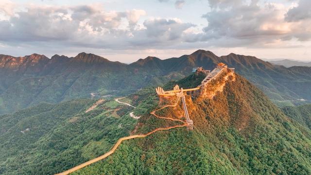 建德马岭天观 | 仙侠迷必去的梦幻仙境