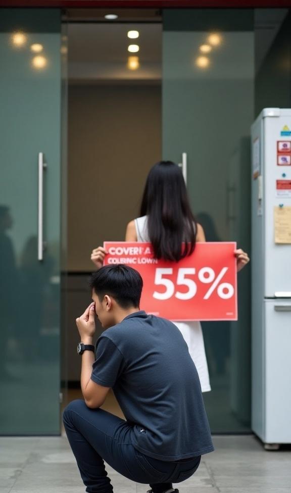再婚第7天，新婚老公提出AA制，我笑着拿出婚前协议，你输了