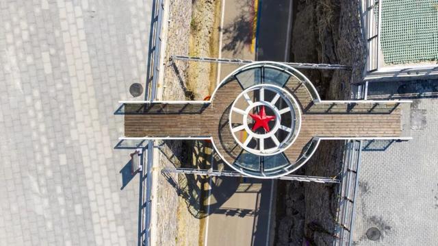 石巷、落日、采摘，济南这座古村一年四季都在“慢生活”