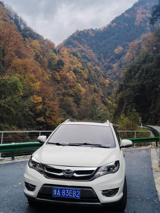 南行漫记：汉中南郑区到巴中恩阳区，9小时233公里的行走路书