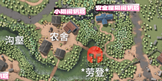 《逃离鸭科夫》新手攻略——仓库区篇，仓库区开荒毕业指南