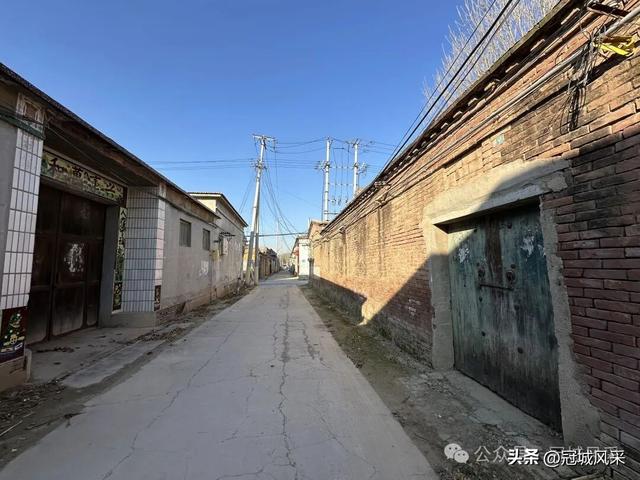 冠县乡韵·贾镇洼里村