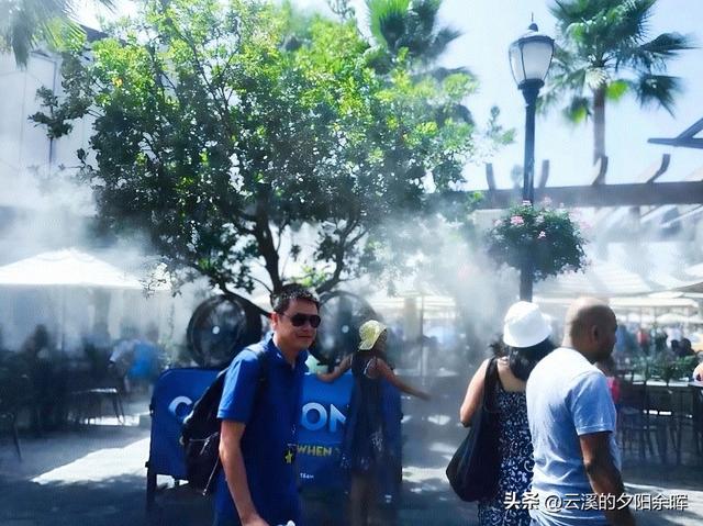 五小时体验美国好莱坞环球影城核心项目——美国东西海游（五）