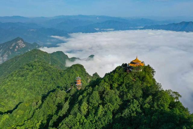 魅力陕西｜2026秦岭生态文化旅游节在陕西镇安开幕，西十、西康高铁开通在即，沿线8市文旅部门提前布局高铁文旅热！