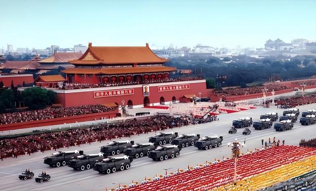 中国正式官宣，九三阅兵这一天，这些人必邀出席，民进党满盘皆输