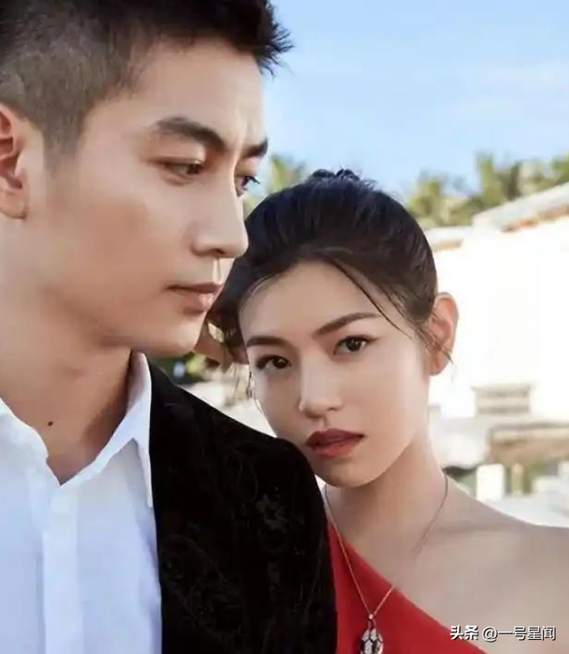 离婚仅半年，42岁的陈妍希本性难移，才发现陈晓跟她不是一路人