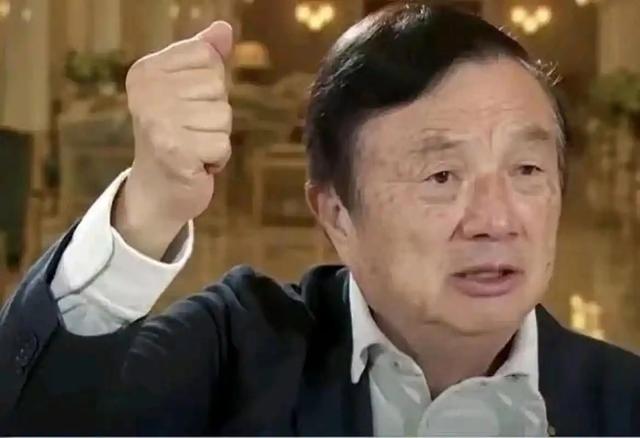 华为的救命恩人，没有她就没有华为的今天，连任正非也得惧她三分