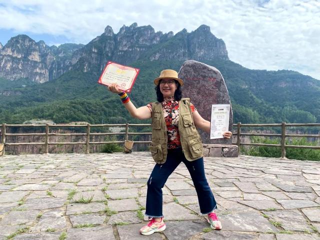 央视推荐！南太行15天避暑康养自驾线，50~70后值得一去！