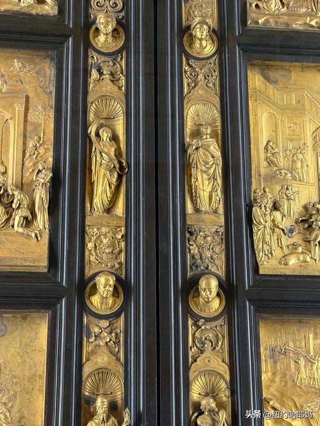 2025春假 意大利（6）佛罗伦萨圣母百花大教堂