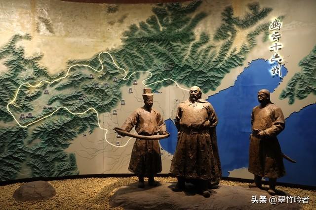 乌兰布统与克什克腾和赤峰的关系，它们的名字是什么意思呢？