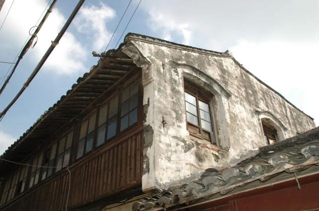 江阴地名故事丨顾山老街