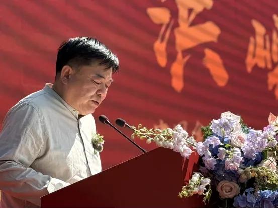 三大全国性文化机构联袂落户 大唐鹿野苑开启文旅融合新篇章