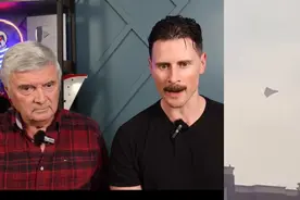 轮到美国心碎了，美王牌飞官评中国六代机：我开F16靠狗斗能打赢图片